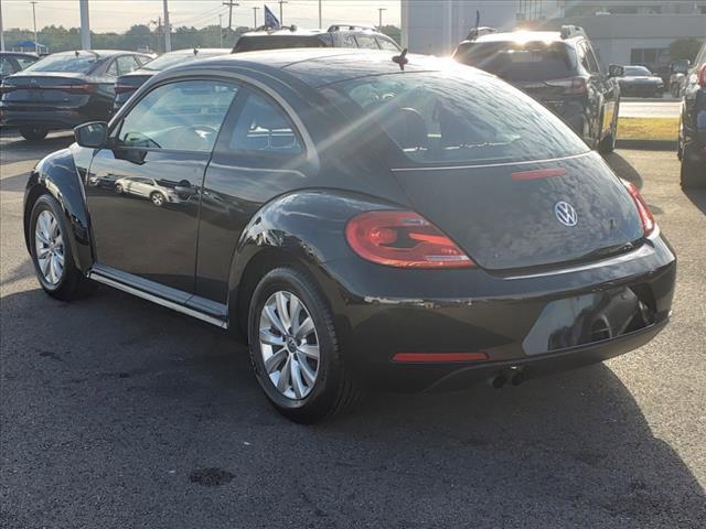 used 2015 Volkswagen Beetle car, priced at $7,225