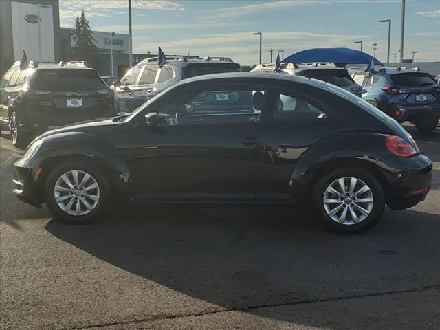 used 2015 Volkswagen Beetle car, priced at $7,225