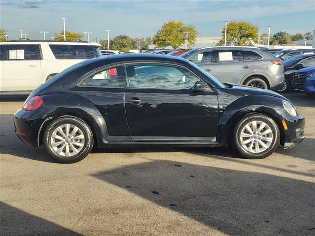 used 2015 Volkswagen Beetle car, priced at $7,225