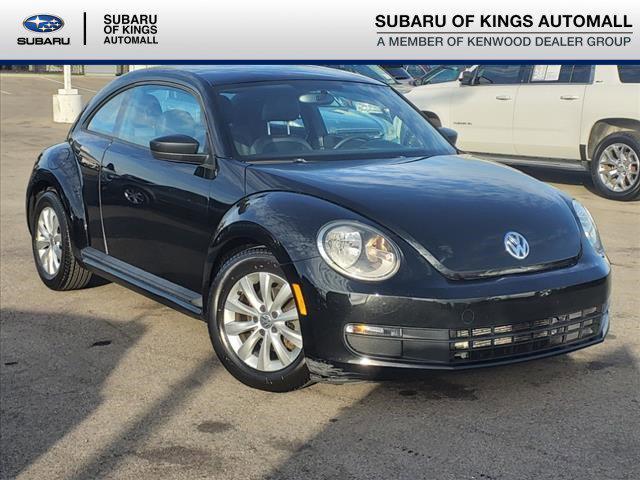 used 2015 Volkswagen Beetle car, priced at $7,225