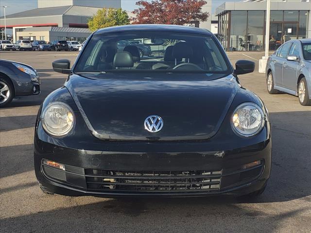 used 2015 Volkswagen Beetle car, priced at $7,225