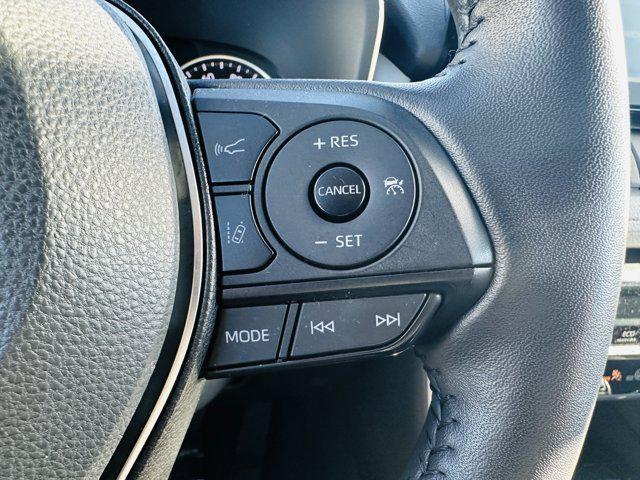 used 2022 Toyota RAV4 car, priced at $30,206