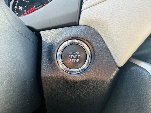 used 2022 Toyota RAV4 car, priced at $30,206