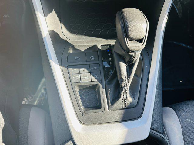 used 2022 Toyota RAV4 car, priced at $30,206