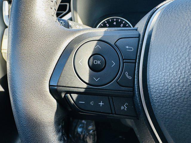 used 2022 Toyota RAV4 car, priced at $30,206