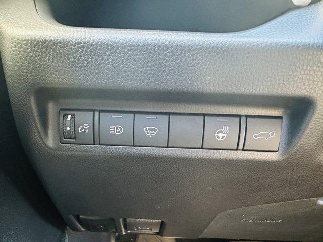 used 2022 Toyota RAV4 car, priced at $30,206