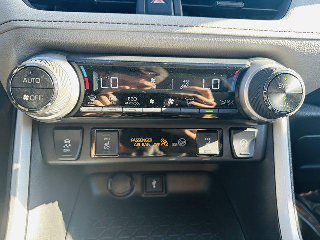 used 2022 Toyota RAV4 car, priced at $30,206