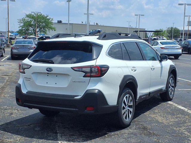new 2025 Subaru Outback car, priced at $33,179