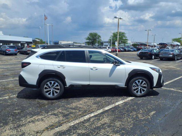 new 2025 Subaru Outback car, priced at $33,179