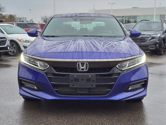 used 2020 Honda Accord car, priced at $20,000