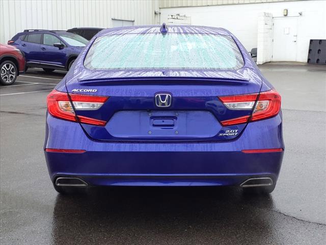 used 2020 Honda Accord car, priced at $20,000