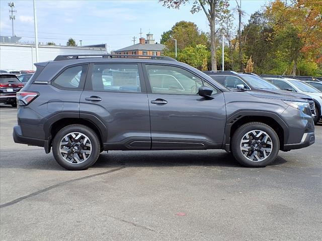 new 2025 Subaru Forester car, priced at $32,011