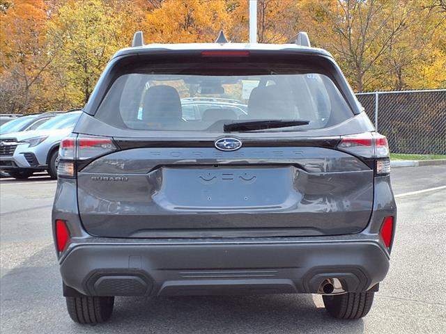 new 2025 Subaru Forester car, priced at $32,011