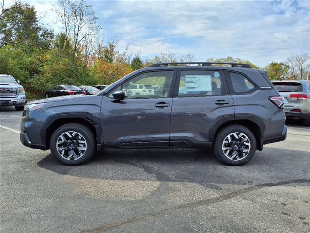 new 2025 Subaru Forester car, priced at $32,011