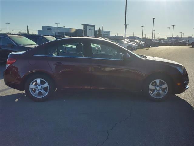 used 2015 Chevrolet Cruze car, priced at $6,500