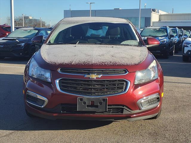 used 2015 Chevrolet Cruze car, priced at $6,500