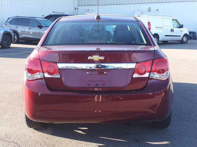 used 2015 Chevrolet Cruze car, priced at $6,500