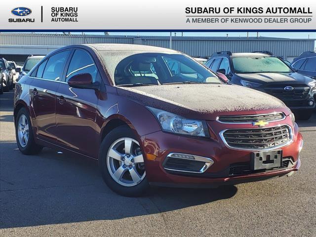 used 2015 Chevrolet Cruze car, priced at $6,500