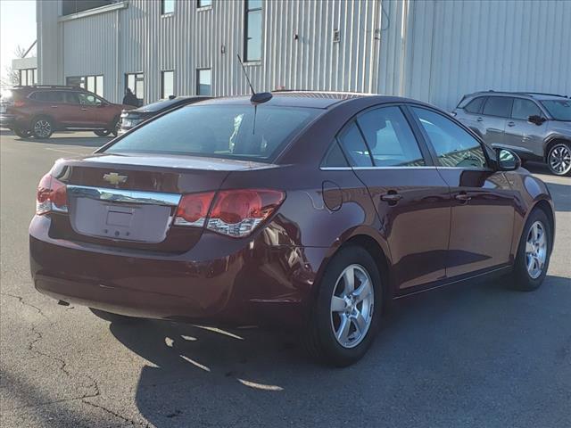 used 2015 Chevrolet Cruze car, priced at $6,500