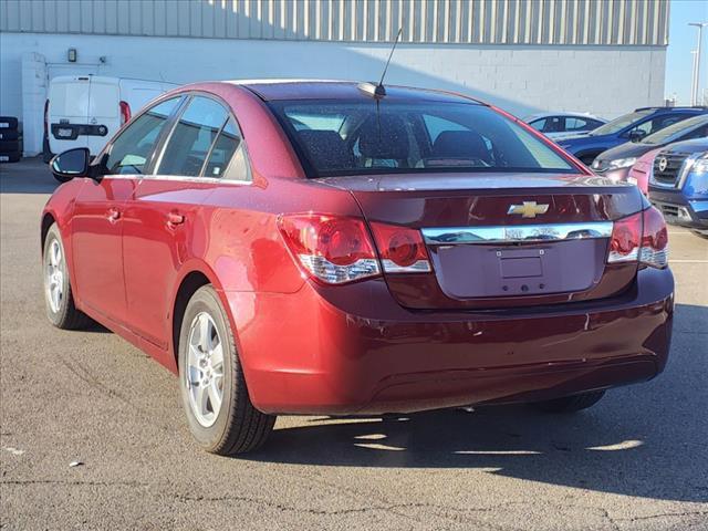 used 2015 Chevrolet Cruze car, priced at $6,500