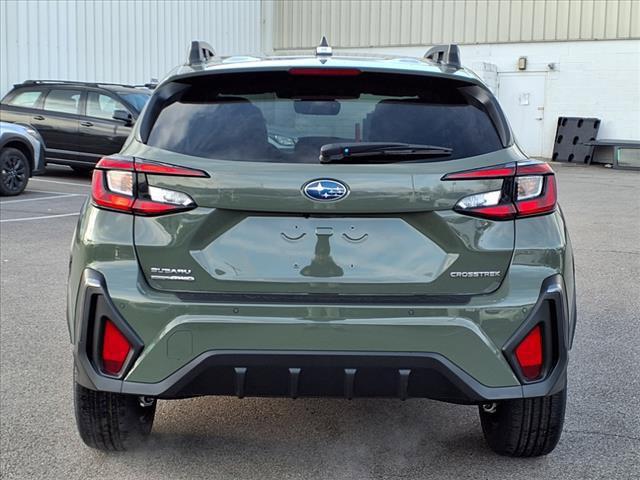 new 2025 Subaru Crosstrek car, priced at $33,730