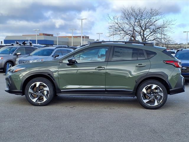 new 2025 Subaru Crosstrek car, priced at $33,730