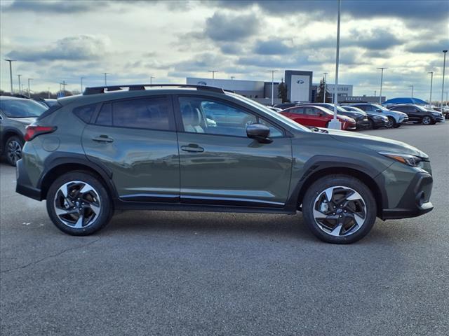 new 2025 Subaru Crosstrek car, priced at $33,730