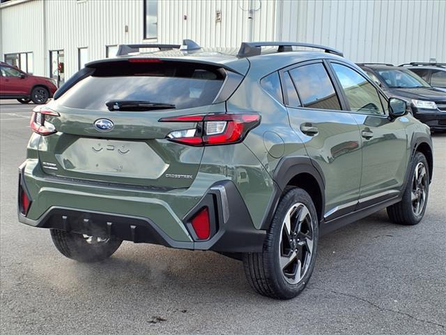 new 2025 Subaru Crosstrek car, priced at $33,730