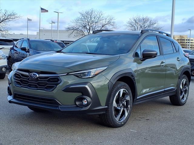 new 2025 Subaru Crosstrek car, priced at $33,730