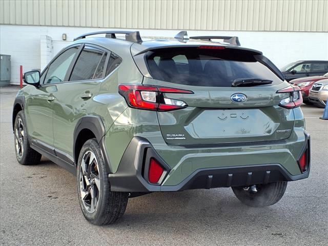 new 2025 Subaru Crosstrek car, priced at $33,730