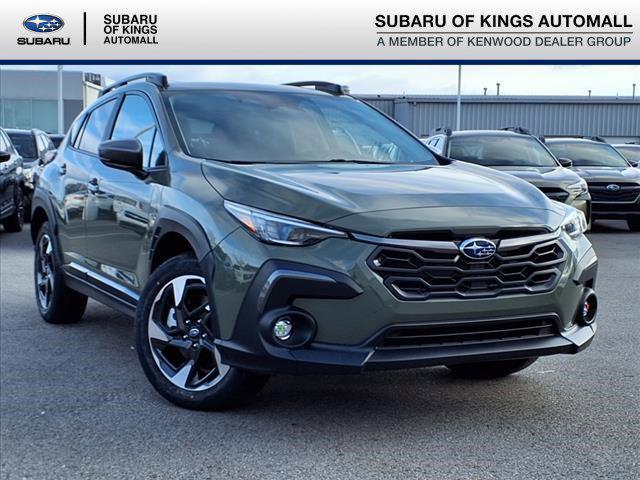 new 2025 Subaru Crosstrek car, priced at $36,158