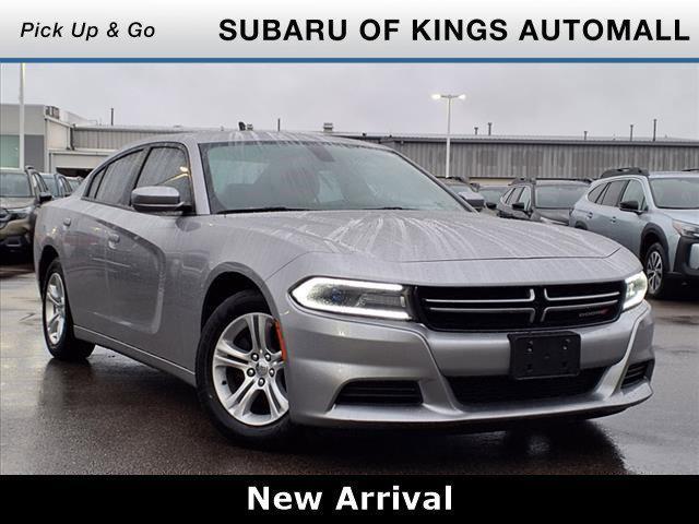 used 2015 Dodge Charger car, priced at $12,000