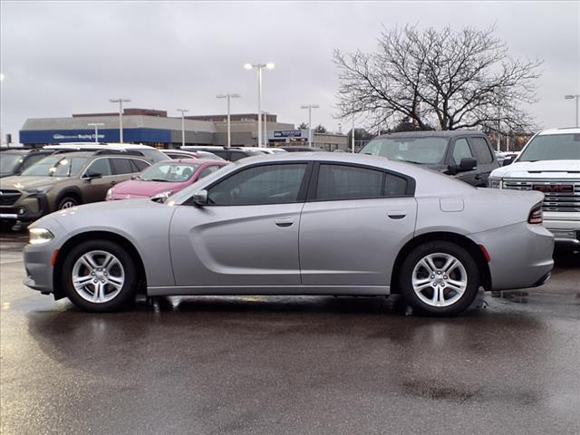 used 2015 Dodge Charger car, priced at $12,000