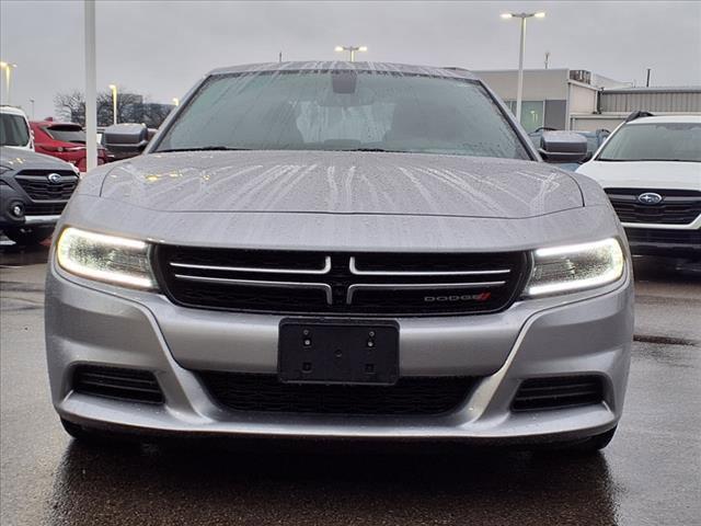 used 2015 Dodge Charger car, priced at $12,000