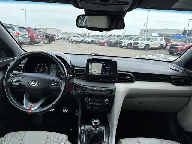 used 2019 Hyundai Veloster car, priced at $12,500