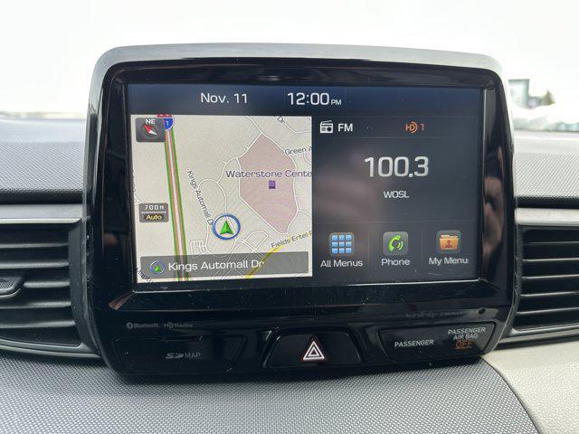 used 2019 Hyundai Veloster car, priced at $12,500