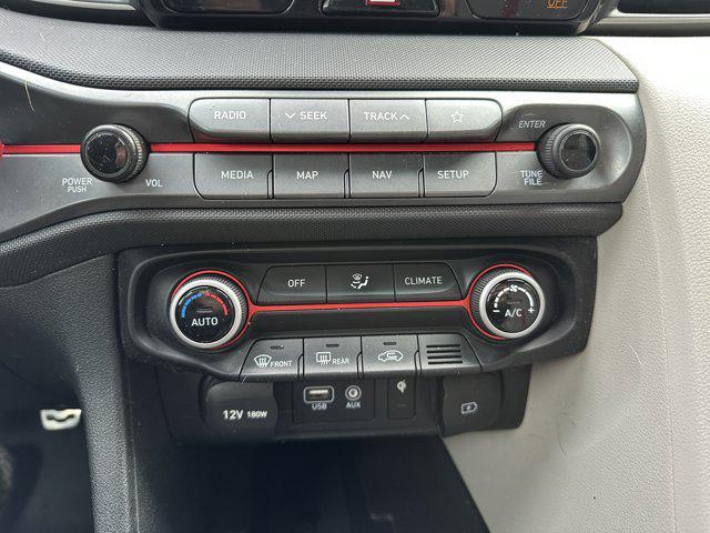 used 2019 Hyundai Veloster car, priced at $12,500