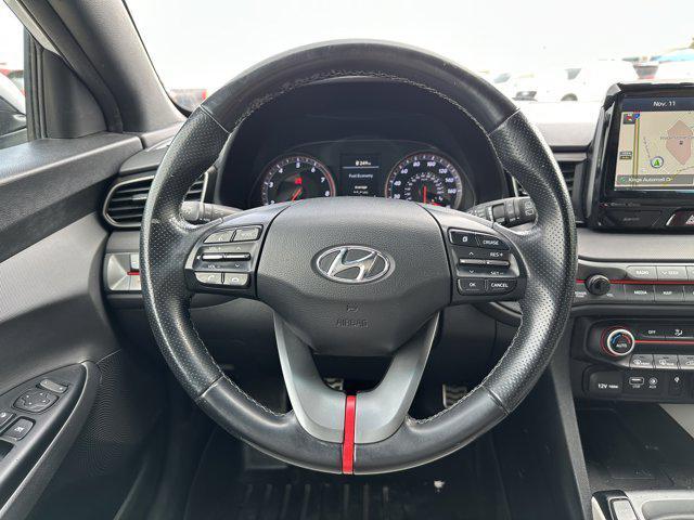 used 2019 Hyundai Veloster car, priced at $12,500