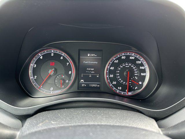 used 2019 Hyundai Veloster car, priced at $12,500