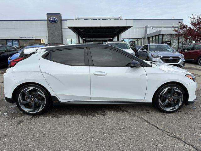 used 2019 Hyundai Veloster car, priced at $12,500