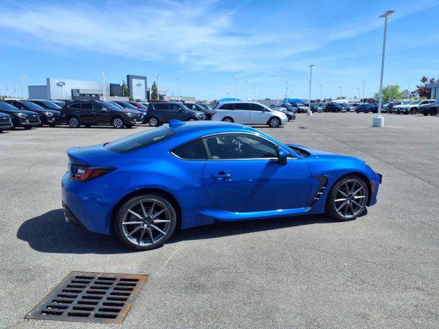 used 2022 Subaru BRZ car, priced at $28,953