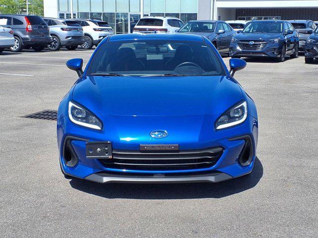 used 2022 Subaru BRZ car, priced at $28,953
