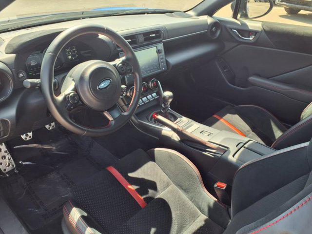 used 2022 Subaru BRZ car, priced at $28,953