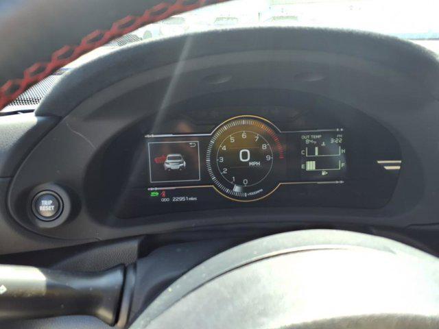 used 2022 Subaru BRZ car, priced at $28,953
