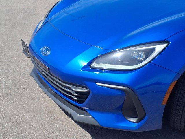 used 2022 Subaru BRZ car, priced at $28,953