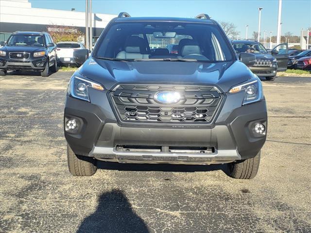 new 2024 Subaru Forester car, priced at $39,435