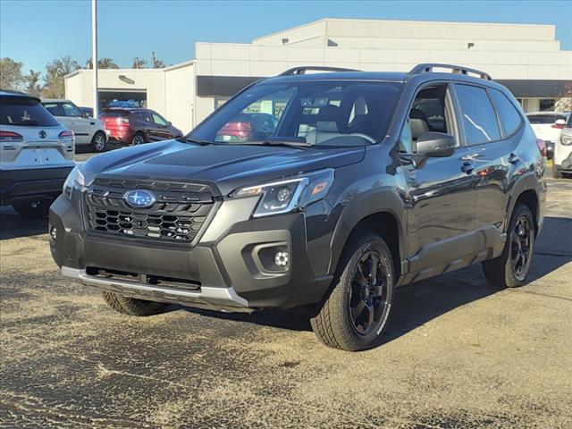 new 2024 Subaru Forester car, priced at $39,435