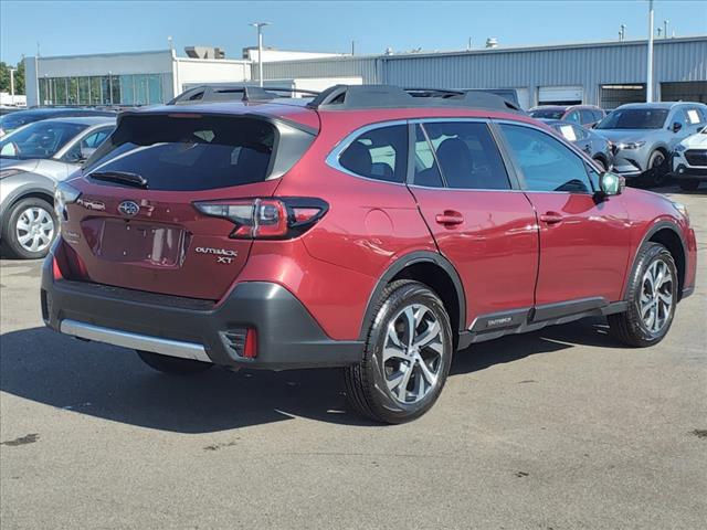 used 2022 Subaru Outback car, priced at $27,744