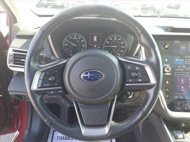 used 2022 Subaru Outback car, priced at $27,744