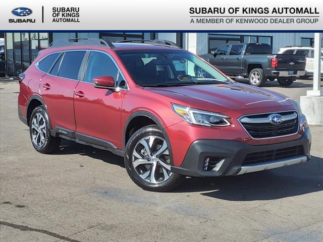 used 2022 Subaru Outback car, priced at $27,744